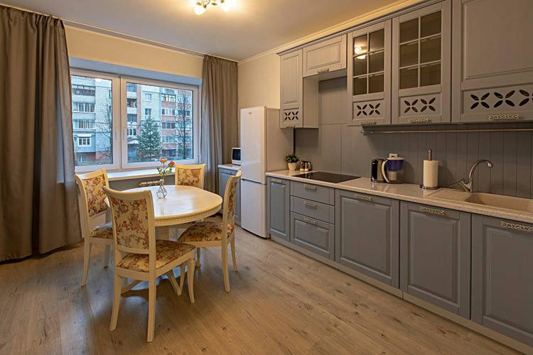 Апартаменты Prestigious Living В Жк Центральный