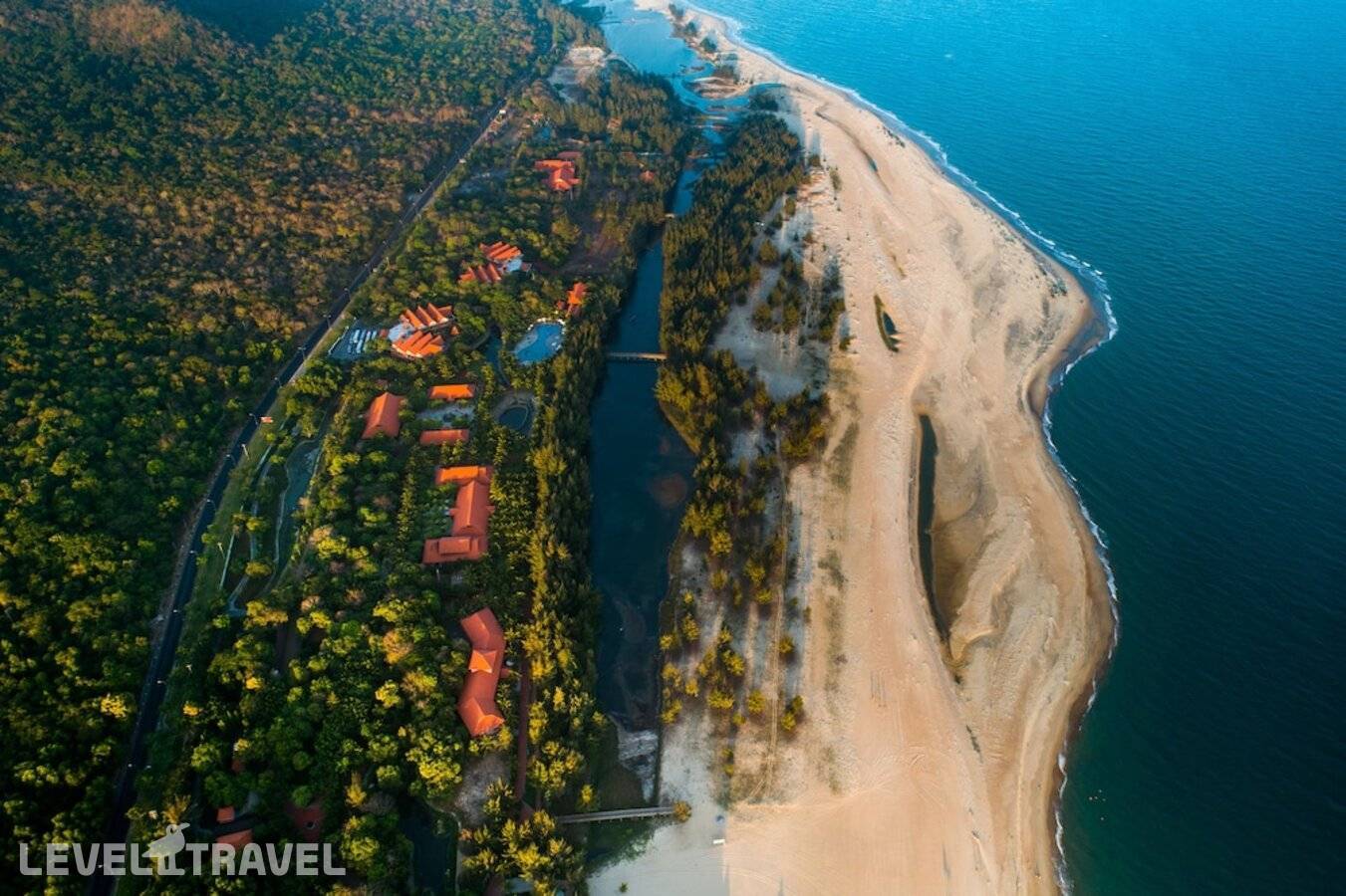 Отель Seava Ho Tram Resort — Вунгтау, Вьетнам