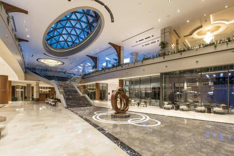 Beks Premium Resort & Spa