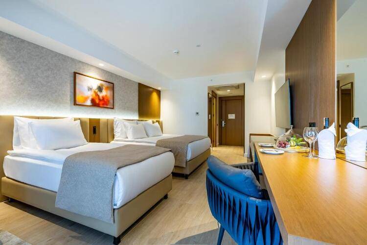 Beks Premium Resort & Spa