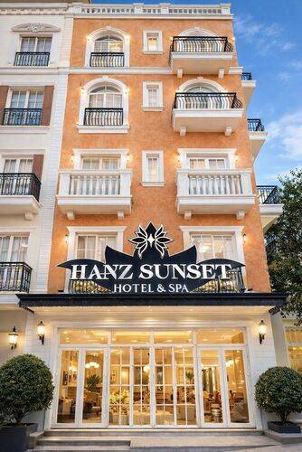 Hanz Sunset Hotel & Spa