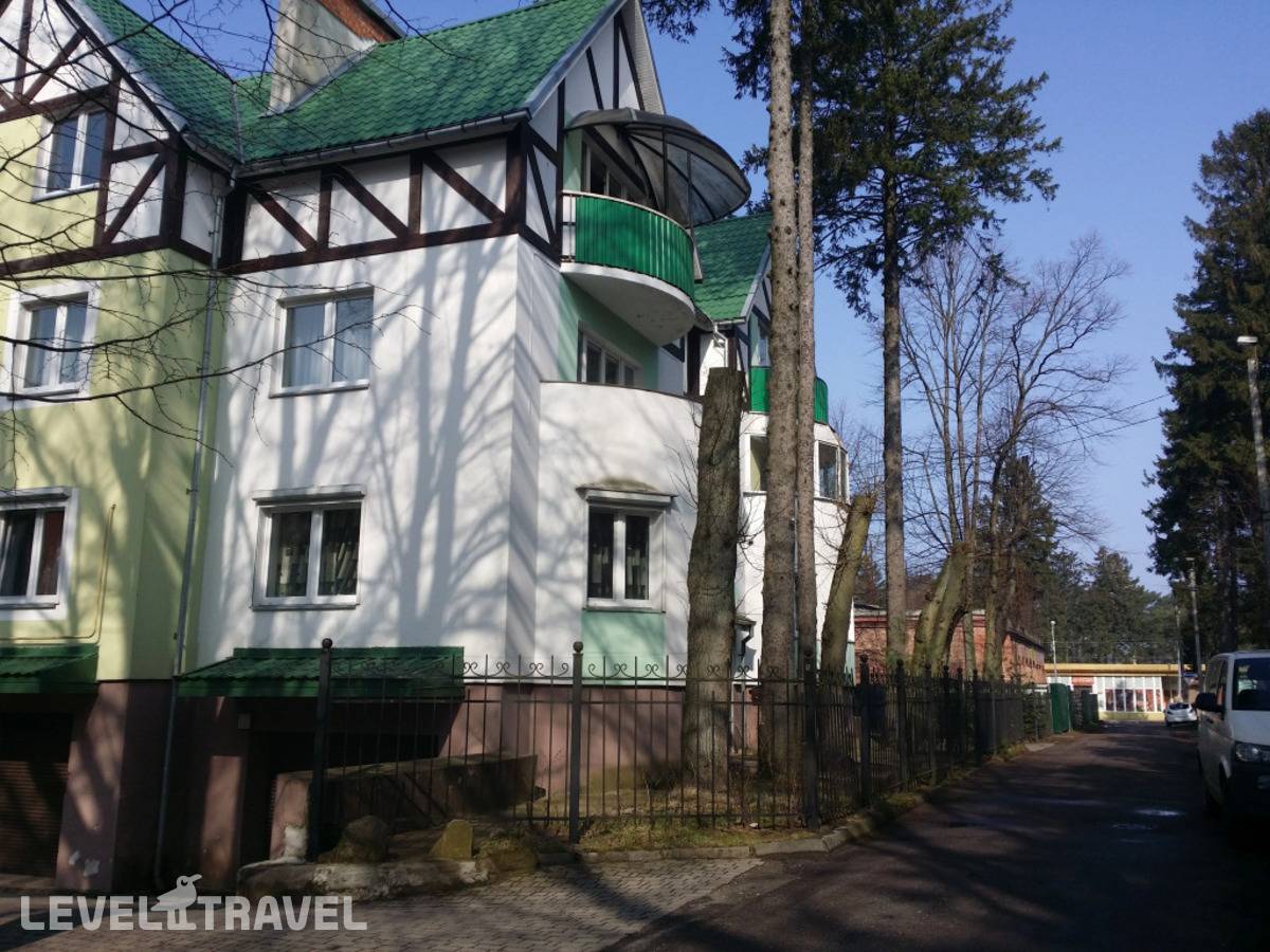 Отель Апартаменты Svetlogorsk — Светлогорск, Россия