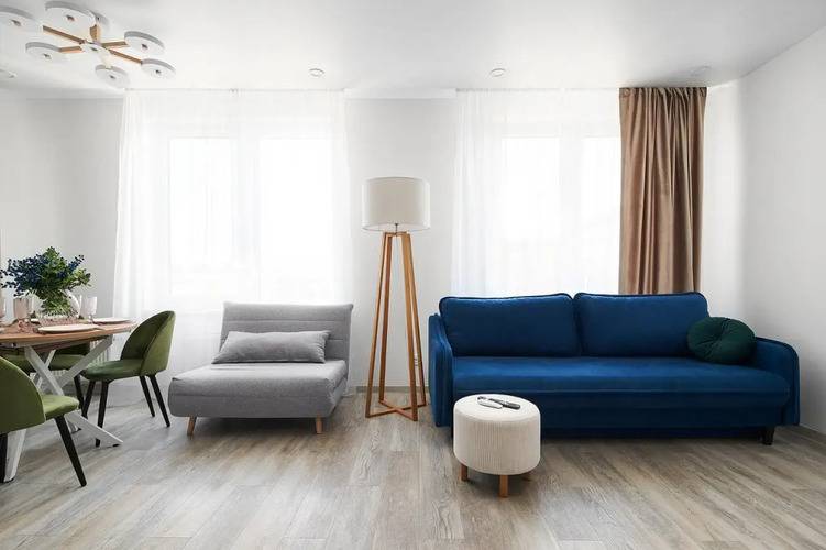 Апартаменты Baltic Sense