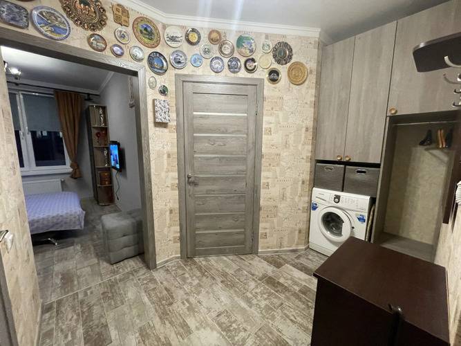 Квартира Однокомнатная Посуточно