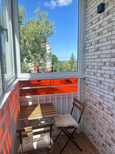Квартира Cozy Scandi Apartment