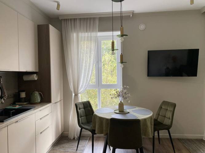 Квартира Olive Branch