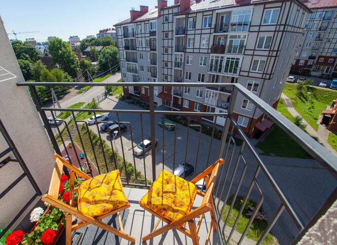 Квартира В Гости К Морю