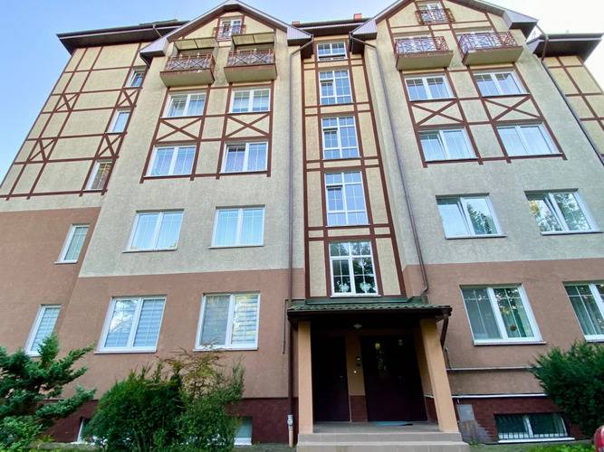 Квартира В Сердце Города