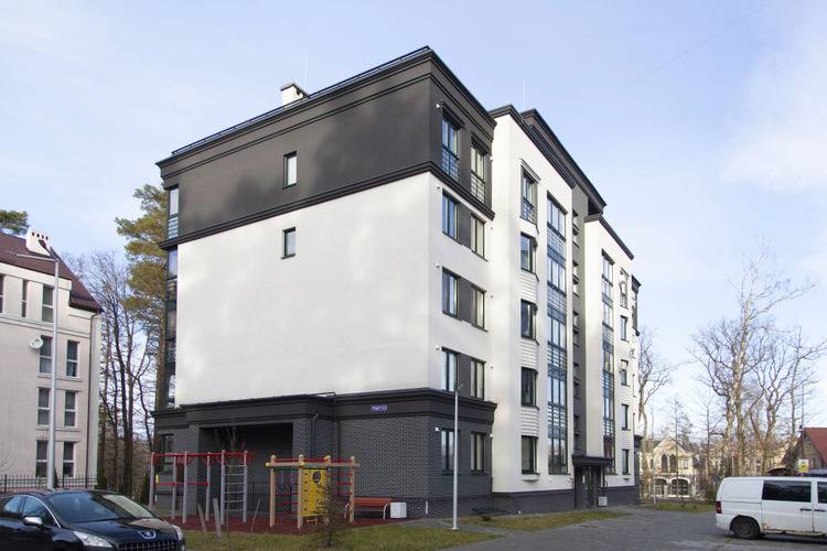 Квартира Жк На Рябиновой 13-15