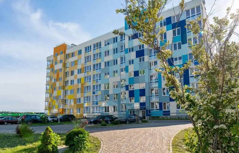 Апартаменты На Улице Молодёжная 17