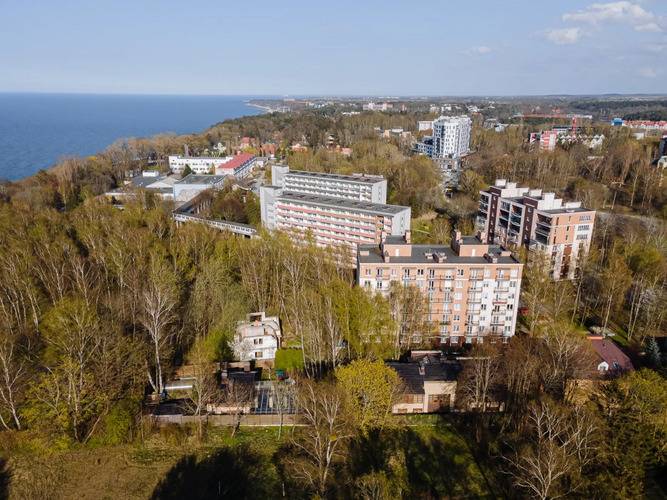 Квартира У Янтарного Берега