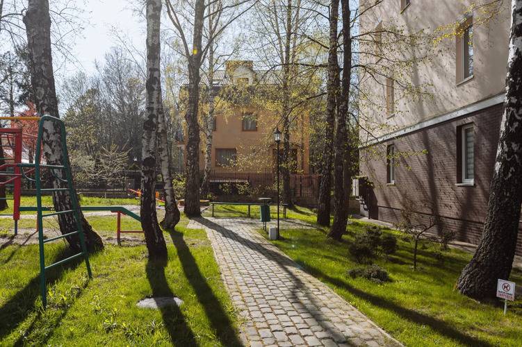 Квартира У Янтарного Берега