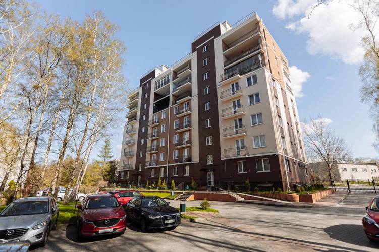 Квартира У Янтарного Берега