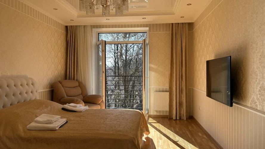 Квартира На Лермонтовском Переулке 7