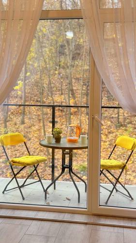 Апартаменты Yellow Amber Svetlogorsk