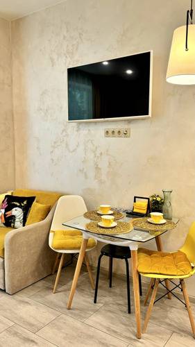 Апартаменты Yellow Amber Svetlogorsk