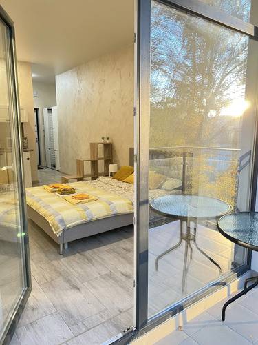 Апартаменты Yellow Amber Svetlogorsk