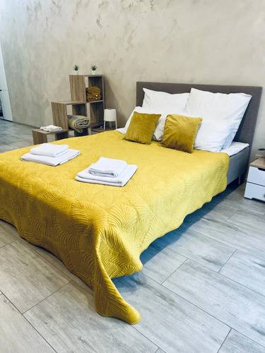 Апартаменты Yellow Amber Svetlogorsk