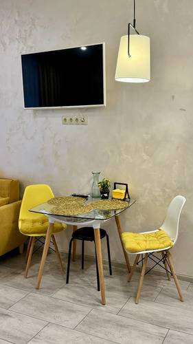Апартаменты Yellow Amber Svetlogorsk