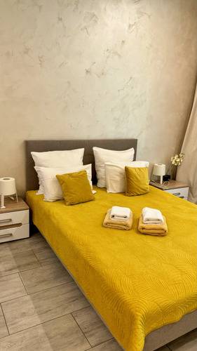 Апартаменты Yellow Amber Svetlogorsk