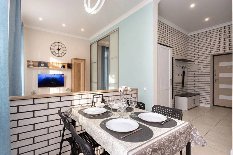 Апартаменты Apartment On Sosnovaya 13