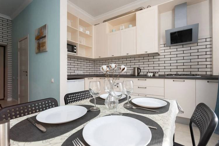 Апартаменты Apartment On Sosnovaya 13