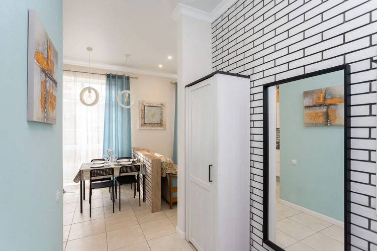 Апартаменты Apartment On Sosnovaya 13