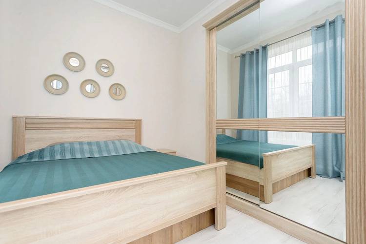 Апартаменты Apartment On Sosnovaya 13