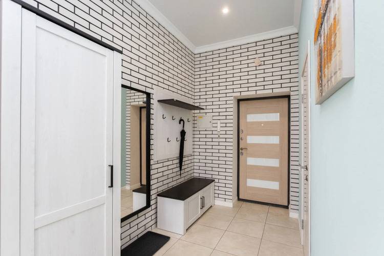 Апартаменты Apartment On Sosnovaya 13