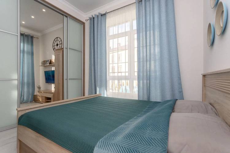 Апартаменты Apartment On Sosnovaya 13