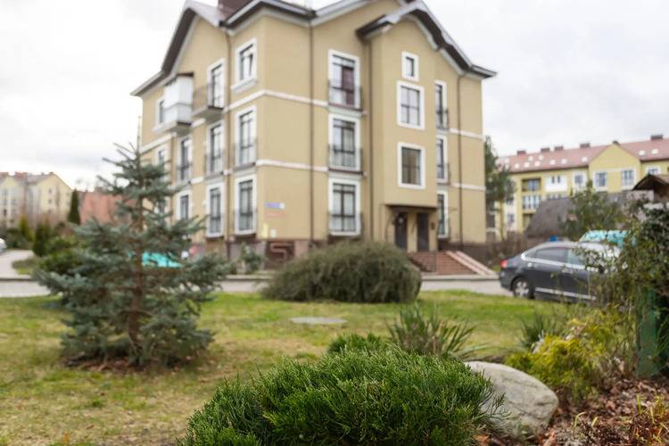 Апартаменты Apartment On Sosnovaya 13