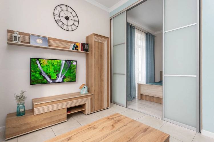 Апартаменты Apartment On Sosnovaya 13