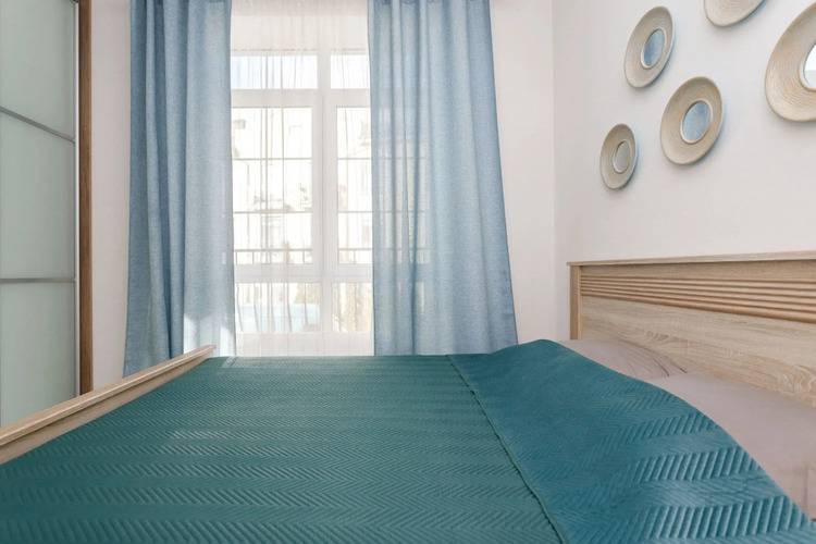 Апартаменты Apartment On Sosnovaya 13