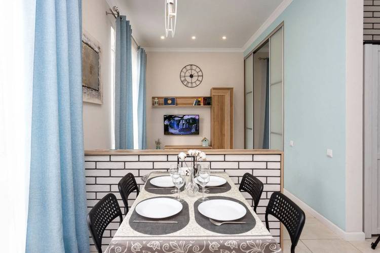 Апартаменты Apartment On Sosnovaya 13