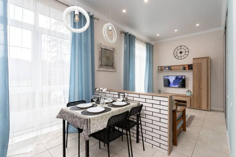 Апартаменты Apartment On Sosnovaya 13