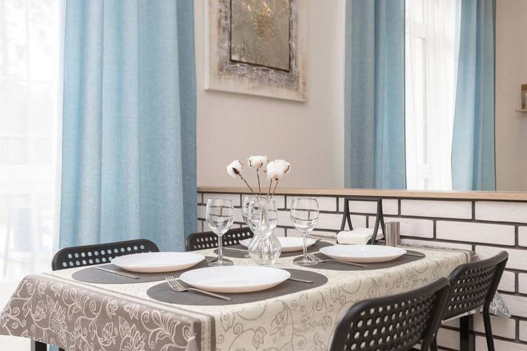 Апартаменты Apartment On Sosnovaya 13