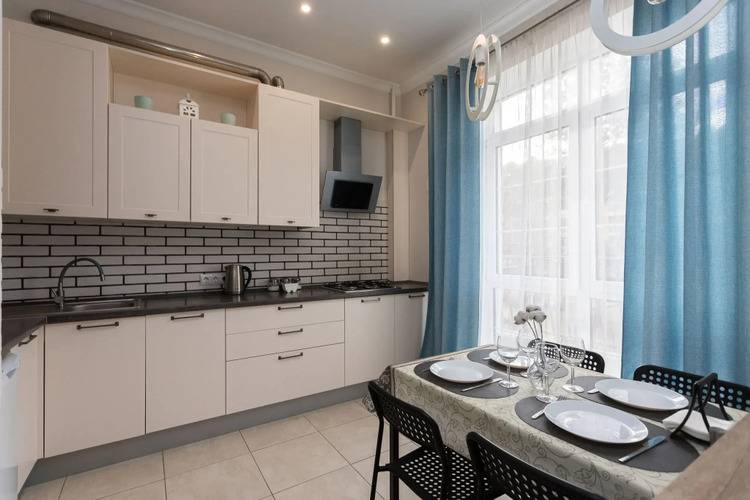 Апартаменты Apartment On Sosnovaya 13