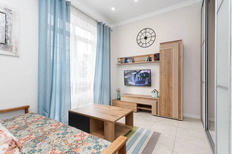 Апартаменты Apartment On Sosnovaya 13