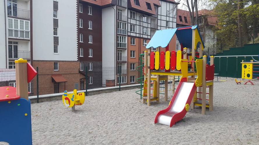 Квартира Likehome Apartment