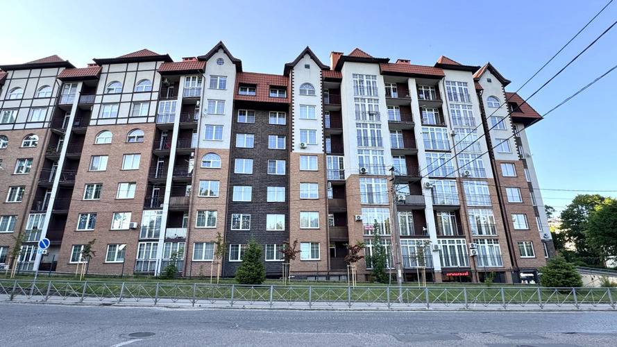 Квартира Likehome Apartment