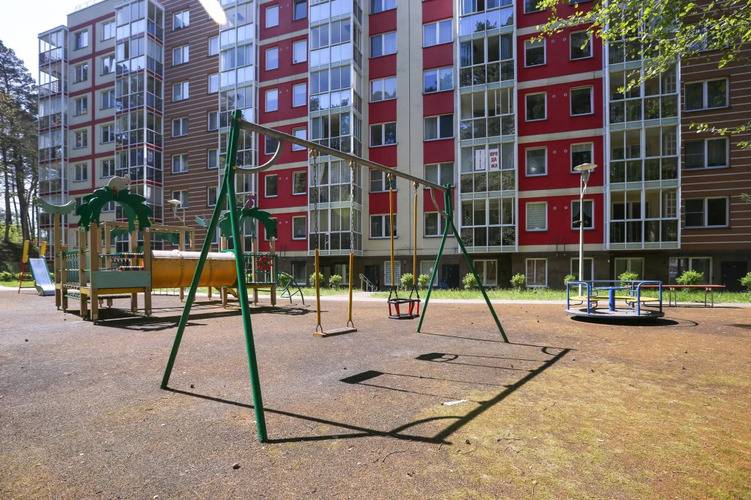 Апартаменты Матрёшка