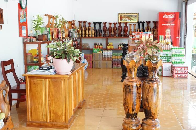 Y Nghia Bungalow