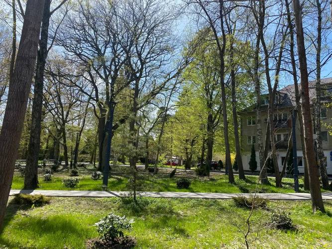 Квартира У Моря С Видом На Парк