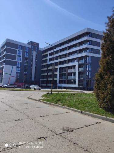 Квартира Уютная В Новом Доме В Светлогорске