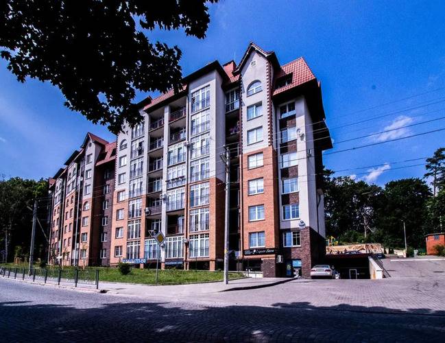 Квартира Светлогорск С Видом На Озеро