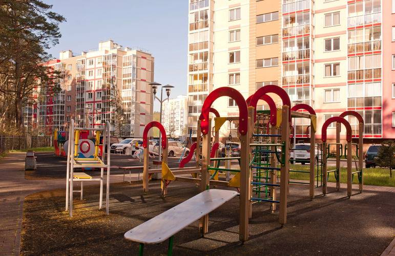 Квартира Студия В Сосновом Бору