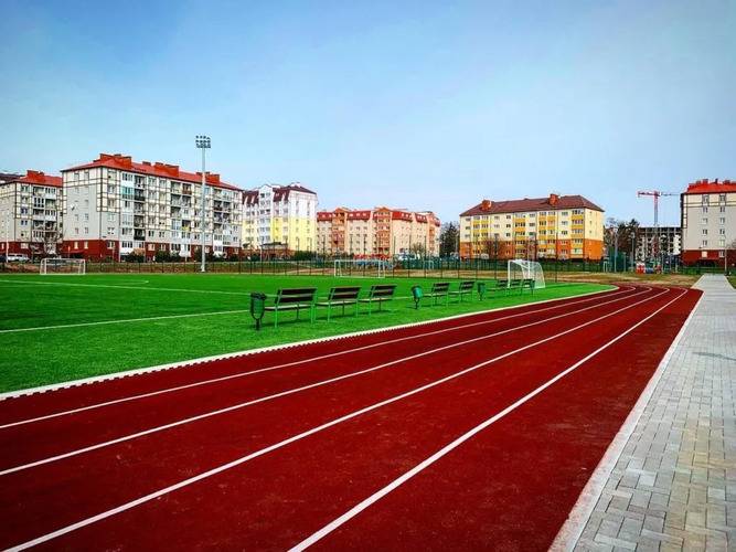 Апартаменты Яблоневая