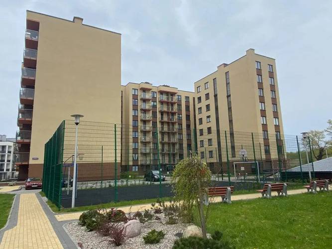Квартира Ласточка На Дачной