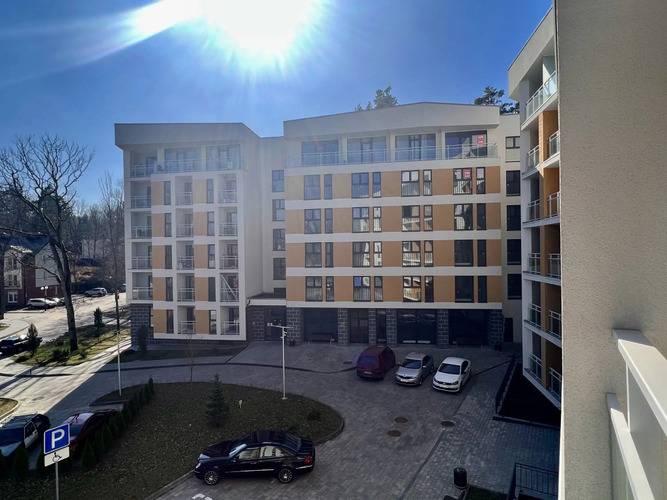 Апартаменты Ivanov Group На Кленовой