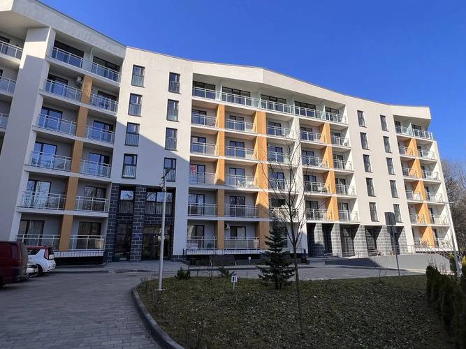 Апартаменты Ivanov Group На Кленовой